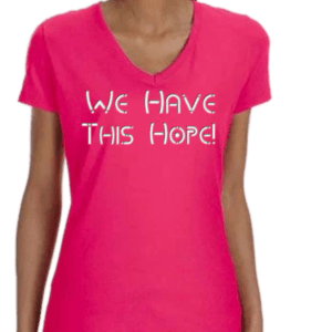 We Have This Hope (Women)