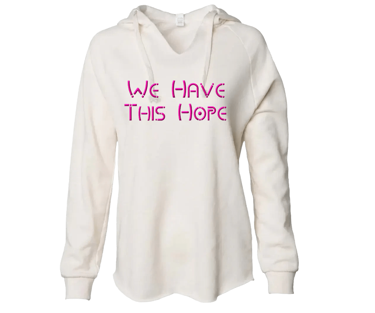 We Have This Hope-Hoodie (Women)