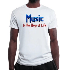 Music In The Keys of Life!